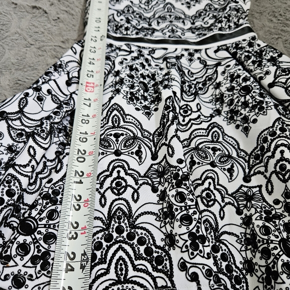GBGirls dressy dress Size 7 - Picture 4 of 9